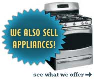 Check Out Our Appliances